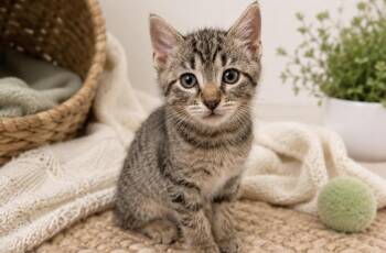 Clover -  Domestic Short Hair Cat for Adoption in Nashville, Tennessee - Clover | PetCurious