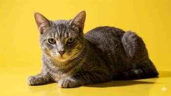 GUS -  Domestic Long Hair Cat for Adoption in Jacksonville, Florida - GUS | PetCurious