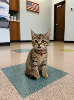 Ross -  Domestic Short Hair Cat for Adoption in Gallatin, Tennessee - Ross | PetCurious