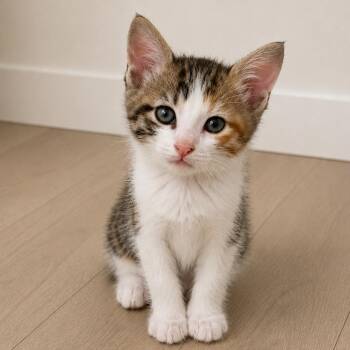 Caliente -  Domestic Short Hair Cat Available for Adoption in Tustin, California - Caliente | PetCurious
