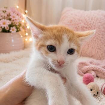 Topaz -  Domestic Short Hair Cat for Adoption in Tustin, California - Topaz | PetCurious