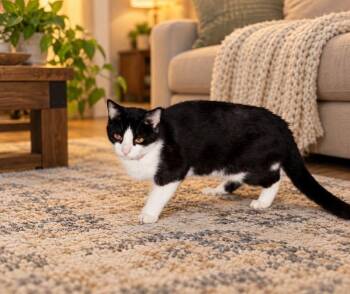 Malarkey -  Domestic Short Hair Cat for Adoption in Hudson, New Hampshire - Malarkey | PetCurious