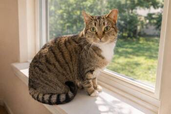 Tabby Cats Available for Adoption - Nala Napa | PetCurious