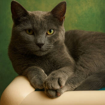 Rescue Domestic Short Hair Cats for Adoption in Yanceyville, North Carolina - Terence 25-1509 | PetCurious