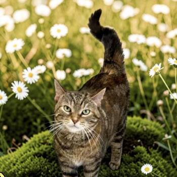 Daisy -  Domestic Short Hair Cat for Adoption in Bentonville, Arkansas - Daisy | PetCurious
