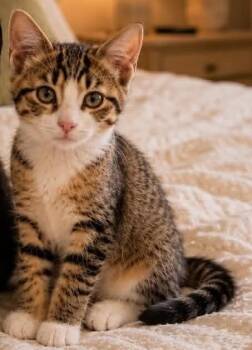 Delilah -  Tabby Cat for Adoption in Beckley, West Virginia - Delilah | PetCurious