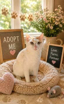 Patrick -  American Shorthair Cat for Adoption in Chandler, Arizona - Patrick | PetCurious