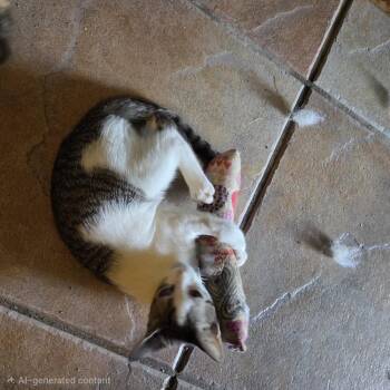 Adele -  Domestic Short Hair Cat for Adoption in Longwood, Florida - Adele | PetCurious