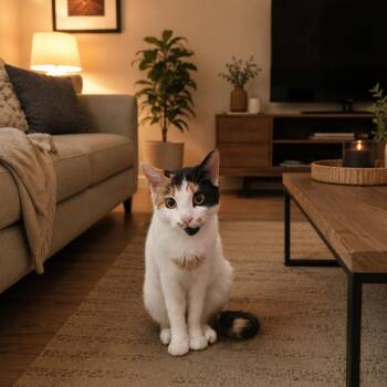 Princess Zara -  Dilute Tortoiseshell Cat for Adoption in North Bergen, New Jersey - Princess Zara | PetCurious
