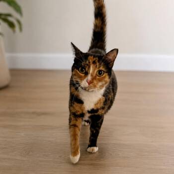 Pepper -  Domestic Short Hair Cat for Adoption in South Miami, Florida - Pepper | PetCurious
