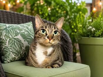 Millie -  Domestic Short Hair Cat for Adoption in Sebastian, Florida - Millie | PetCurious