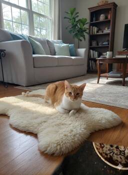 Domestic Short Hair Cats Available for Adoption in Ruskin, Florida - Rhianna | PetCurious