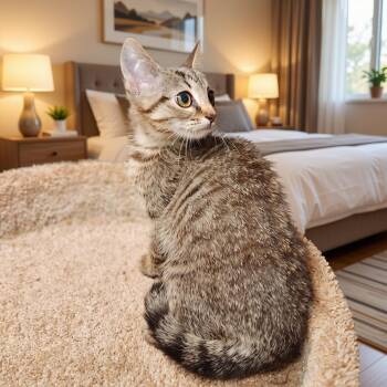 KIARA - BOUNCY BENGAL -  Bengal Cat for Adoption in Oakwood, Georgia - KIARA - BOUNCY BENGAL | PetCurious