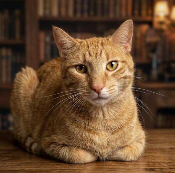 Gus -  Tabby Cat for Adoption - Gus | PetCurious
