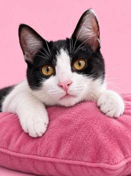 Muffin -  Domestic Short Hair Cat for Adoption in Rutherfordton, North Carolina - Muffin | PetCurious