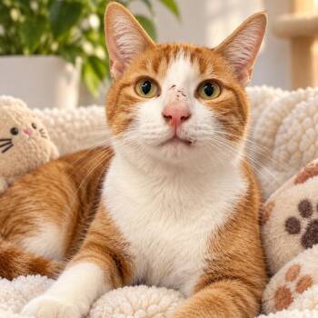 Pimento -  Domestic Short Hair Cat for Adoption in Hopkinton, Massachusetts - Pimento | PetCurious