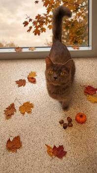 Josie -  Domestic Medium Hair Cat for Adoption in Carthage, North Carolina - Josie | PetCurious