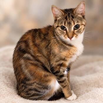 Debbie -  Domestic Short Hair Cat for Adoption in Huntsville, Alabama - Debbie | PetCurious
