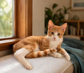 Otto -  Tabby Cat for Adoption in Marion, Indiana - Otto | PetCurious