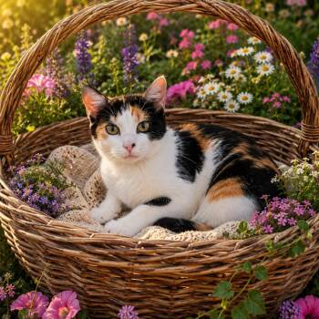 Kitty Poppins -  American Shorthair Cat for Adoption in Tanner, Alabama - Kitty Poppins | PetCurious