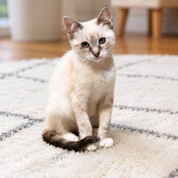 Tessa -  Domestic Short Hair Cat for Adoption in Tustin, California - Tessa | PetCurious