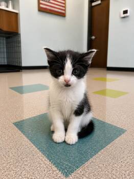 Blush -  Domestic Short Hair Cat for Adoption in Gallatin, Tennessee - Blush | PetCurious