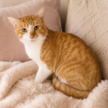 Wallaby-C -  Domestic Short Hair Cat for Adoption in East St. Louis, Illinois - Wallaby-C | PetCurious