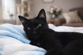 Domestic Short Hair Cats Available for Adoption in Pineville, Louisiana - Jester | PetCurious