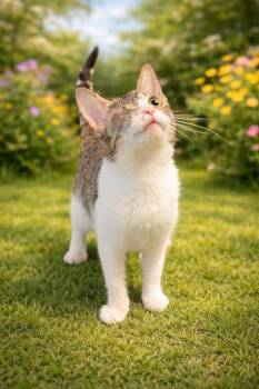 Domestic Short Hair Cats Available for Adoption in Elmsford, New York - Ellie Available 4/18 | PetCurious
