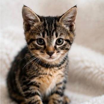 Pickles -  Domestic Short Hair Cat for Adoption in Andersonville, Tennessee - Pickles | PetCurious
