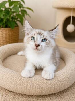 Kyle Napa -  Siamese Cat for Adoption in Napa, California - Kyle Napa | PetCurious