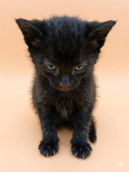 SANDY -  Domestic Medium Hair Cat for Adoption in Jacksonville, Florida - SANDY | PetCurious