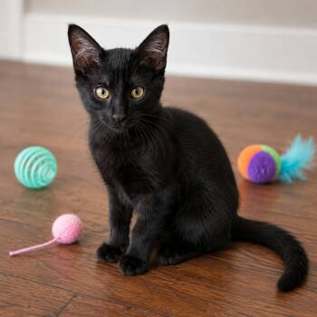 Zorro -  Domestic Medium Hair Cat for Adoption in Houston, Texas - Zorro | PetCurious