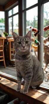 Domestic Short Hair Cats Available for Adoption in North Bergen, New Jersey - Belle | PetCurious