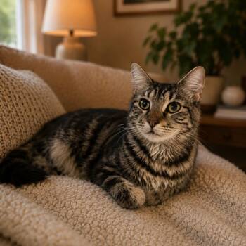 Marisol -  Domestic Medium Hair Cat Available for Adoption in Tustin, California - Marisol | PetCurious