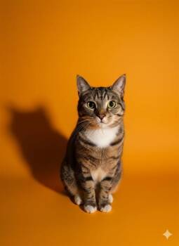 Domestic Short Hair Cats Available for Adoption - MOJO JOJO | PetCurious