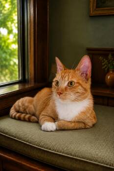Everli -  Tabby Cat for Adoption in Marion, Indiana - Everli | PetCurious
