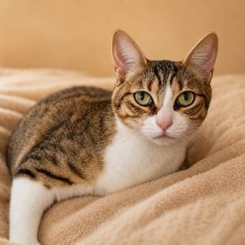 Mabel -  Domestic Short Hair Cat for Adoption in Dublin, California - Mabel | PetCurious
