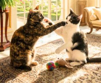 Torta and Tajin -  American Shorthair Cat for Adoption in Union City, New Jersey - Torta And Tajin | PetCurious