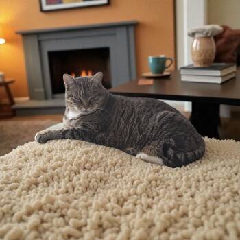 Rescue Tabby and Domestic Short Hair Cats for Adoption in Chuckey, Tennessee - Sadie NC | PetCurious