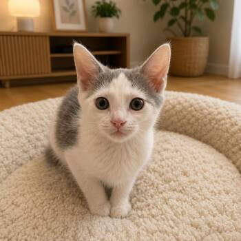 Hendrix -  Domestic Short Hair Cat for Adoption in Madison, Wisconsin - Hendrix | PetCurious