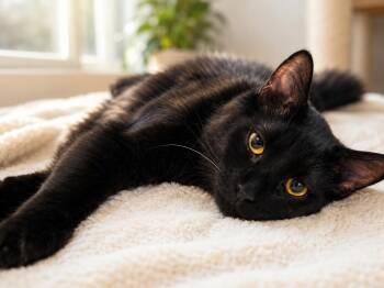 Voodoo -  Domestic Long Hair Cat for Adoption in Quail Heights, Florida - Voodoo | PetCurious