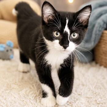 Lydia -  Domestic Short Hair Cat for Adoption in Inman, South Carolina - Lydia | PetCurious