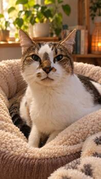 Guy -  Domestic Short Hair Cat for Adoption in Kenhorst, Pennsylvania - Guy | PetCurious