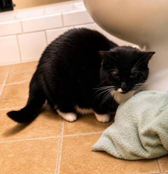 Domestic Short Hair Cats Available for Adoption in Randolph, Alabama - Sadie | PetCurious