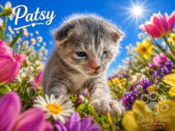 American Shorthair Cats Available for Adoption in Oswego, South Carolina - Country Girls - Patsy - Release Date 5/28/26 | PetCurious