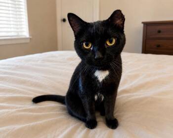 Juno -  Domestic Short Hair Cat Available for Adoption in Sioux Falls, South Dakota - Juno | PetCurious