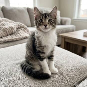 Cleo -  Domestic Short Hair Cat for Adoption in Fort Lauderdale, Florida - Cleo | PetCurious