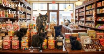 Amedei *kitten* -  Domestic Short Hair Cat for Adoption in Culpeper, Virginia - Amedei *kitten* | PetCurious