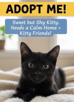 Rescue Domestic Short Hair Cats for Adoption in North Highlands, California - AvaQ | PetCurious